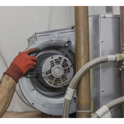 Cooling Tower Fans Balancing Services