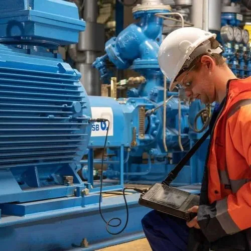 Condition Monitoring Service