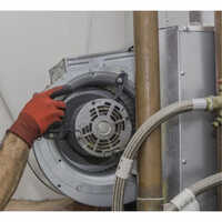 Double Inlet Fan Impellers