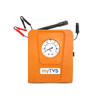 TI-19 X-Series 2-in-1 Bike And Car Tyre Inflator