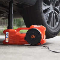 TJ-66 X-Series 3 Ton Electric Jack with Tyre inflator