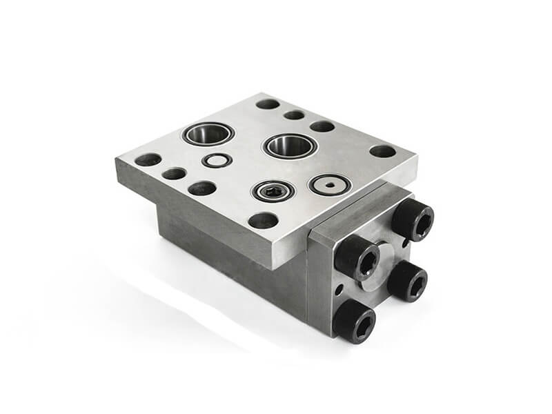 Rock Breaker Valve