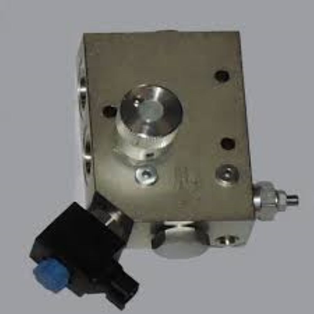 Rock Breaker Valve