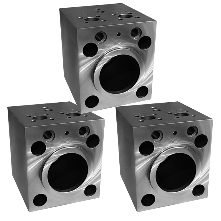 Rock Breaker Valve