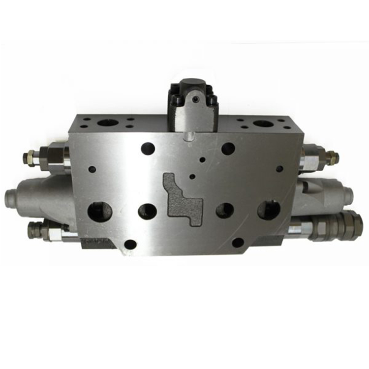 Rock Breaker Valve