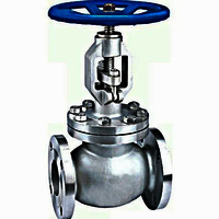 Industrial Globe Valves