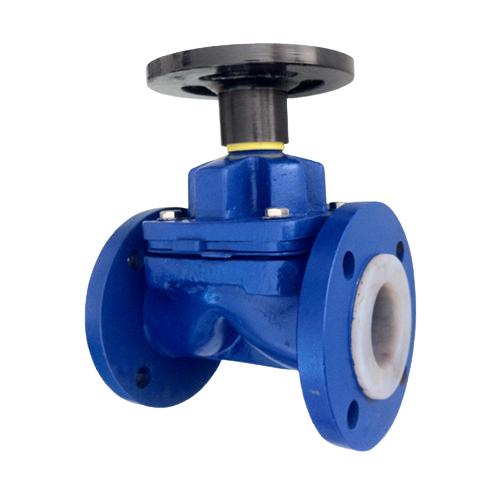 Industrial Diaphragm Valve