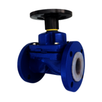 Industrial Diaphragm Valve