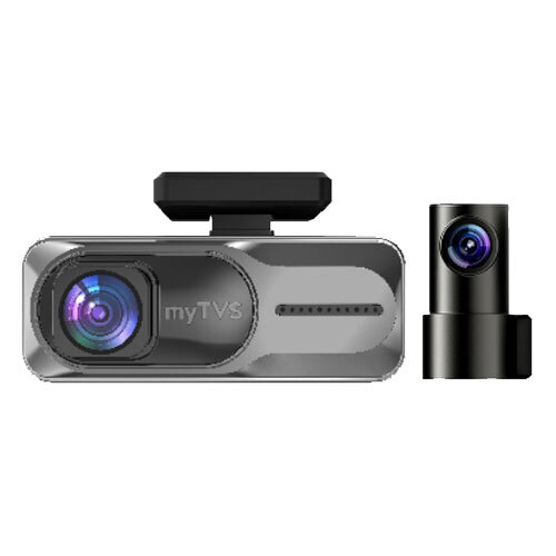 DVR-04 Dashcam PRO+ with Front And Rear DVR Camera