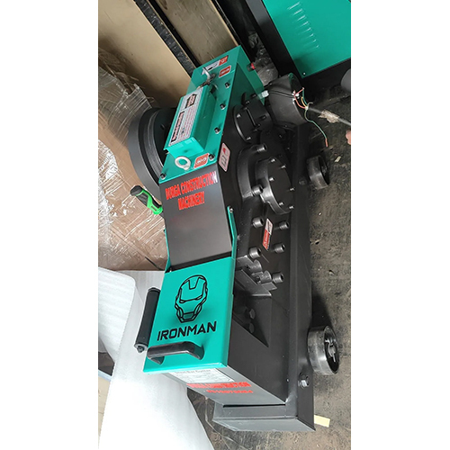 Heavy Duty Bar Cutting Machine