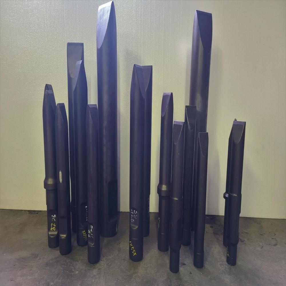 Moil Point Tooth - Automatic Grade: Manual