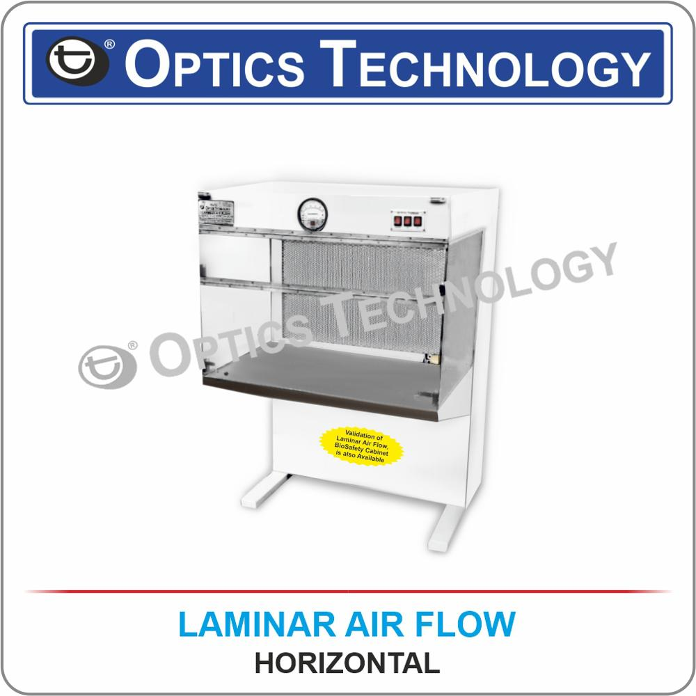 LAMINAR AIR FLOW (HORIZONTAL)