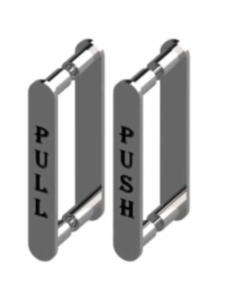 SS दरवाज़ा हैंडल SH- F20