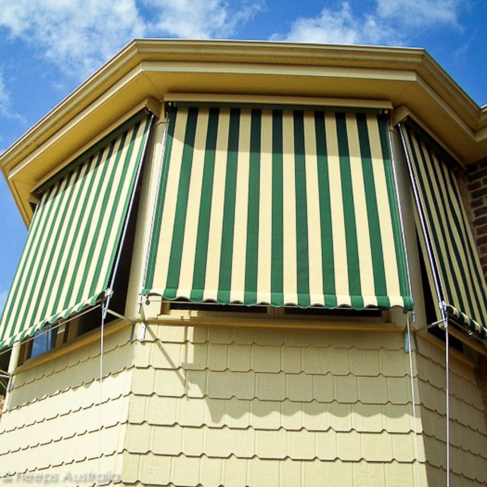 Solution Dyed Acrylic Fabric