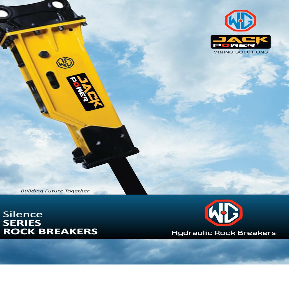 Jackpower 543 Box Type SB43