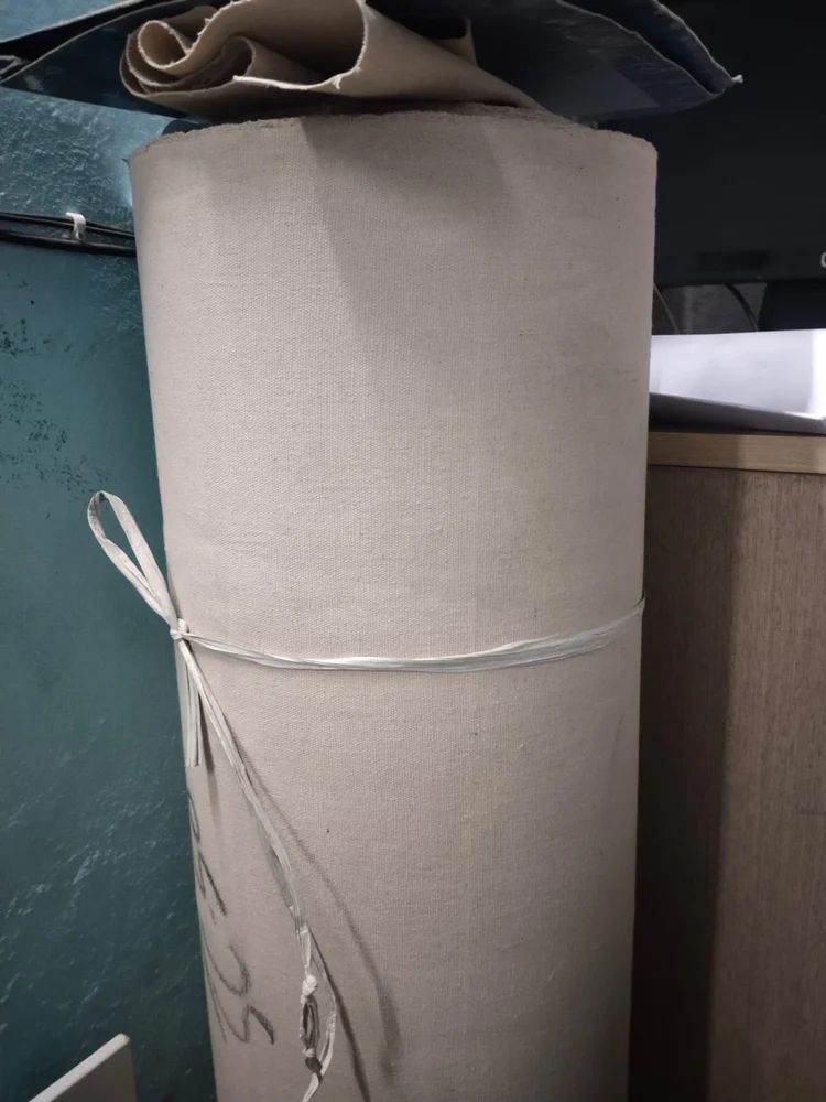 Natural Canvas Cloth