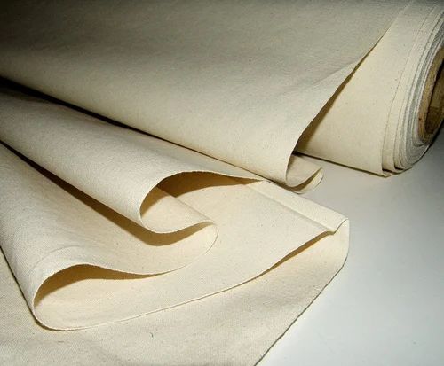 Natural Canvas Cloth