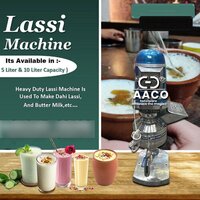 Lassi Machine