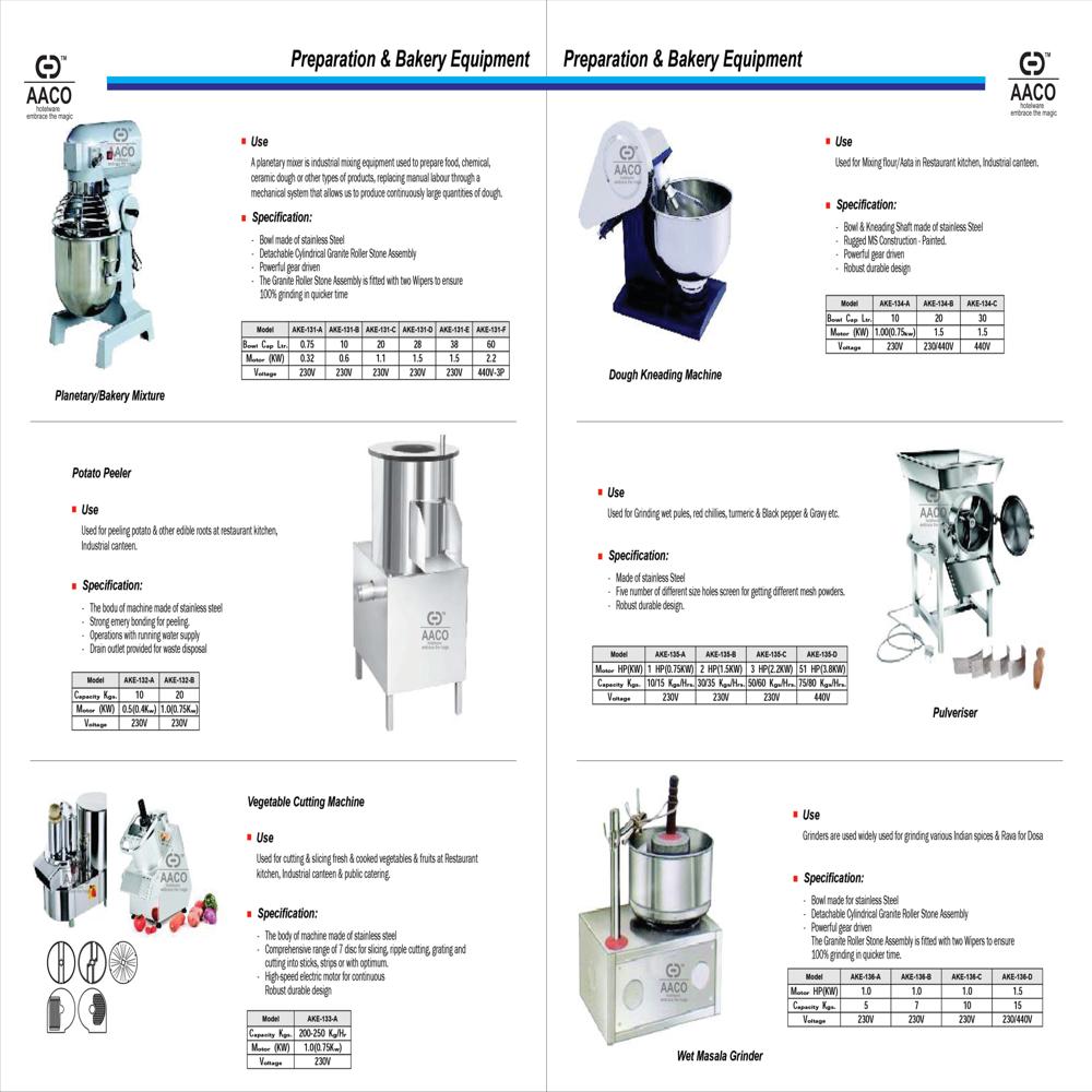 Lassi Machine - Features: Good Quality