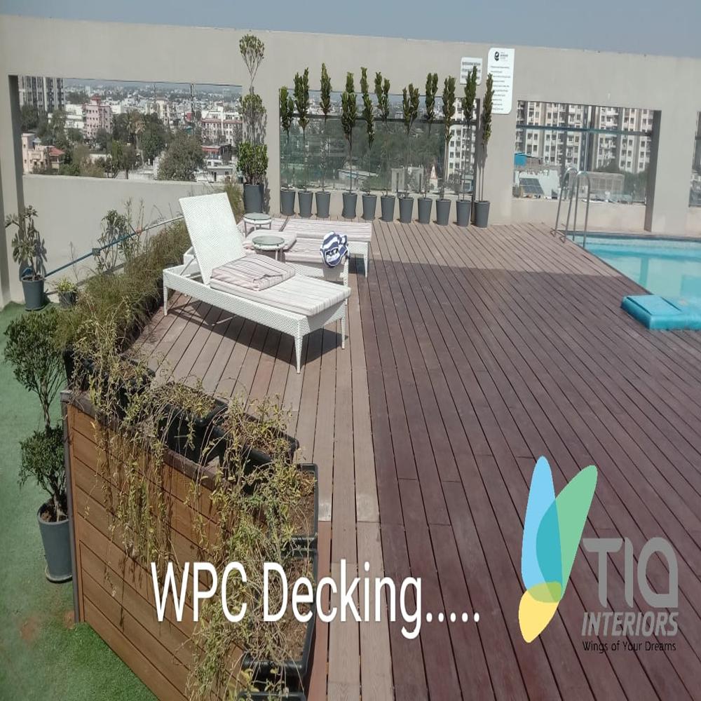 Wpc Decking - Color: All Option