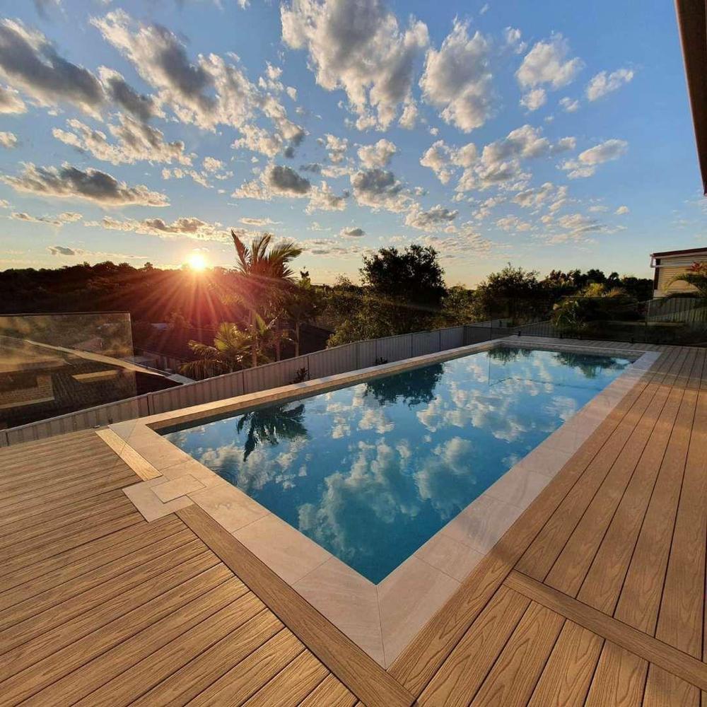 Wpc Decking - Color: All Option