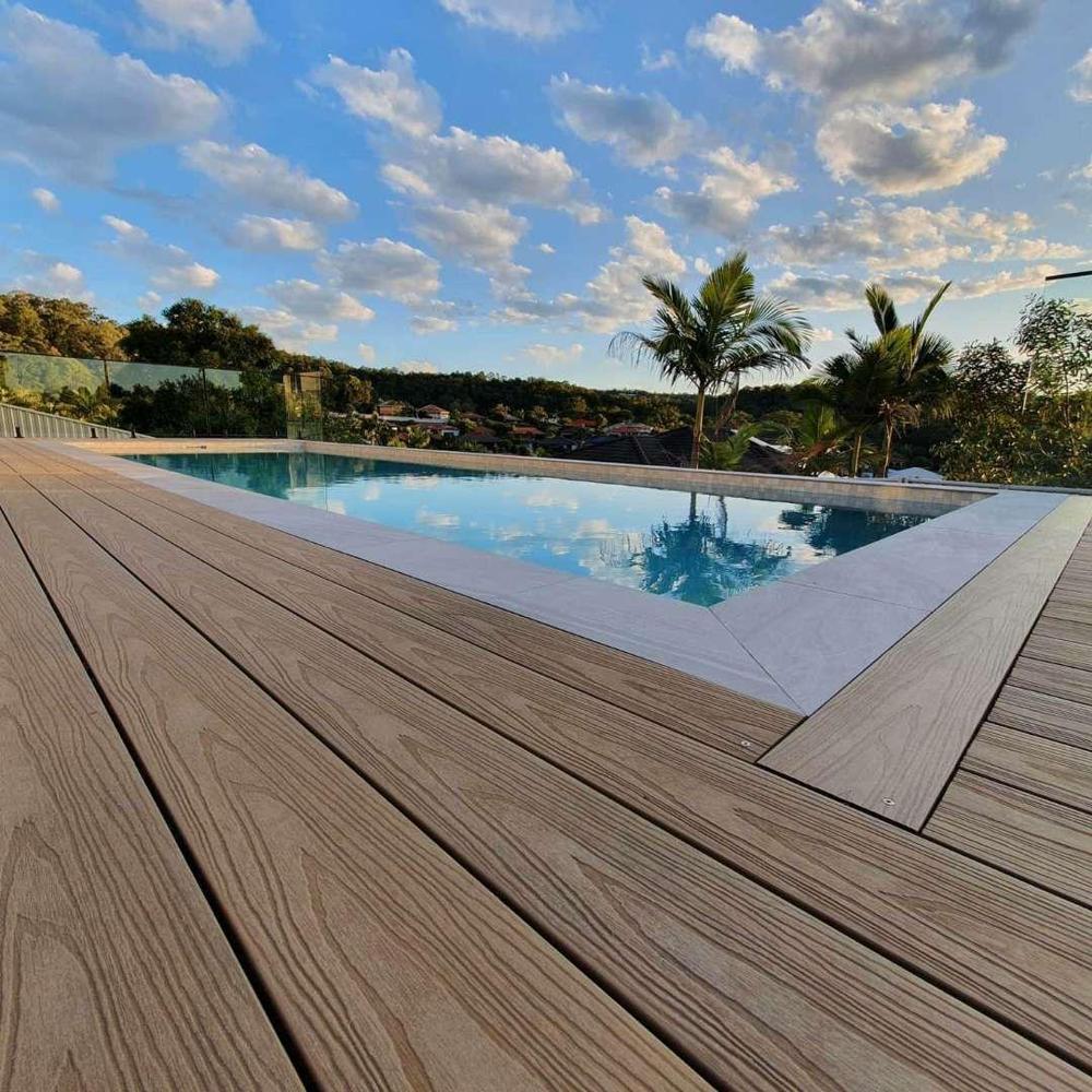 Wpc Decking - Color: All Option