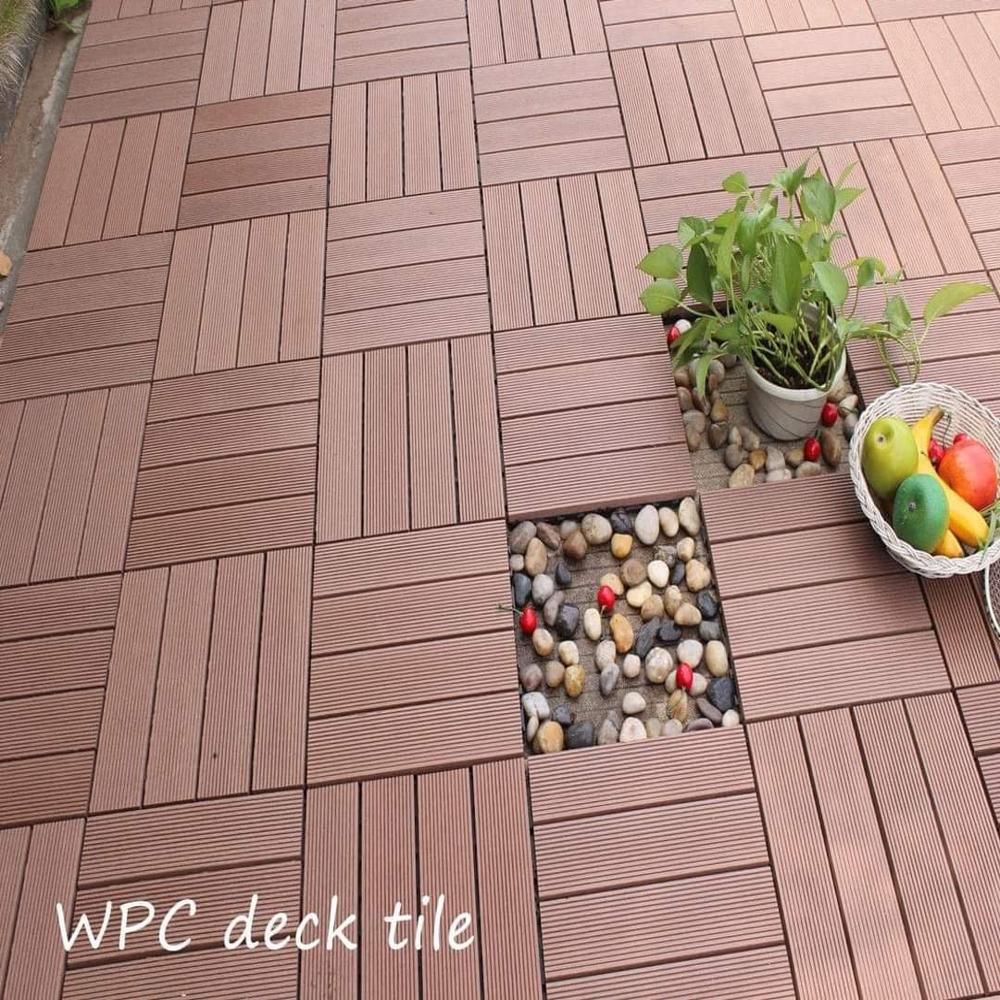 Wpc Decking - Color: All Option