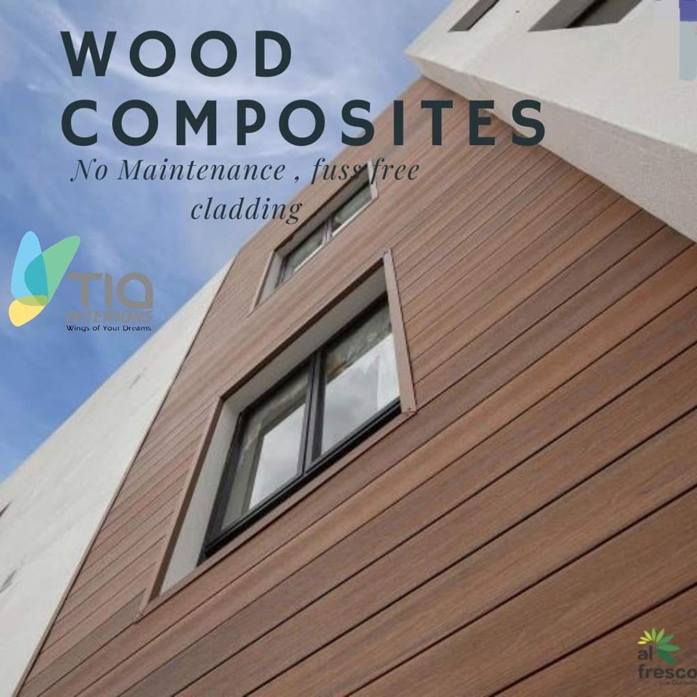 Wpc Decking - Color: All Option