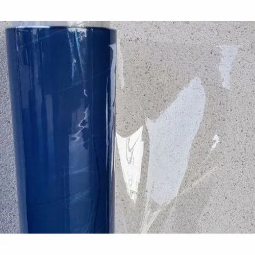Pvc Clear Flim Sheet - Color: Transparent