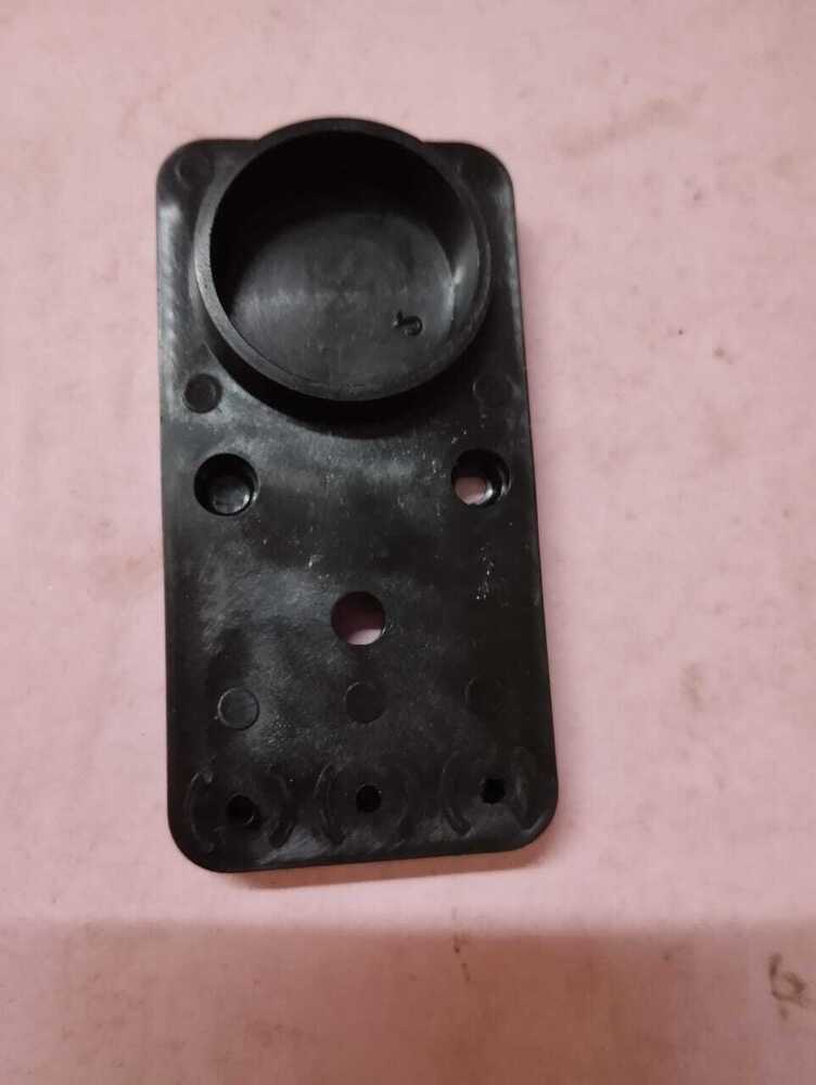 AC synchronous motor RC plate