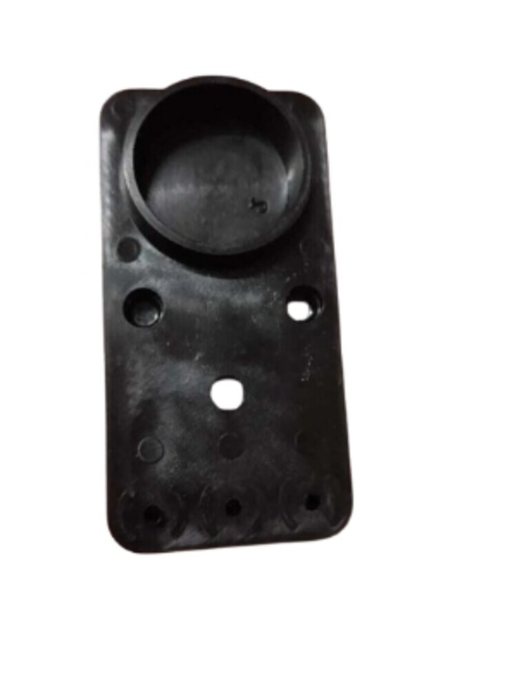Ac Synchronous Motor Rc Plate - Color: Black