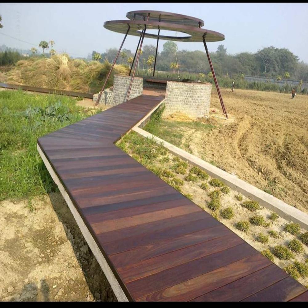 सॉलिड डेकवुड