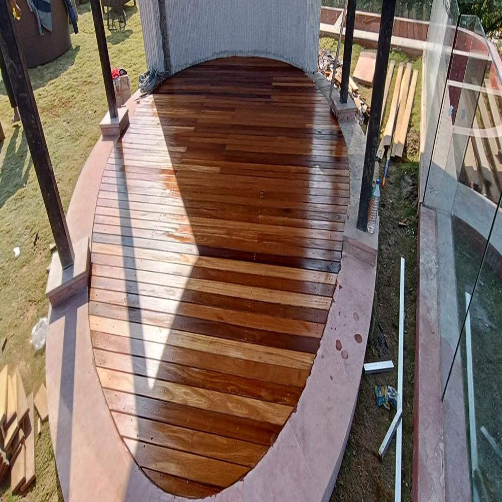 Solid Deckwood - Color: All Option