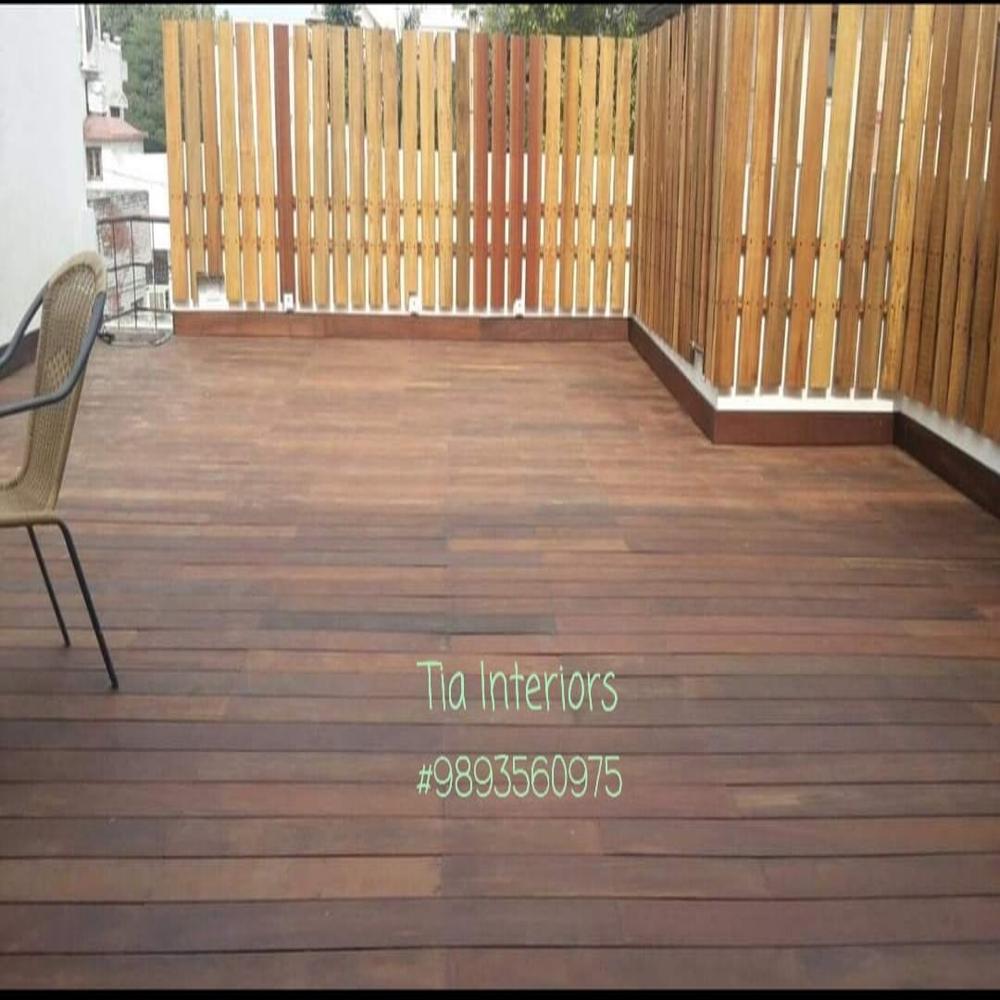 Solid Deckwood - Color: All Option