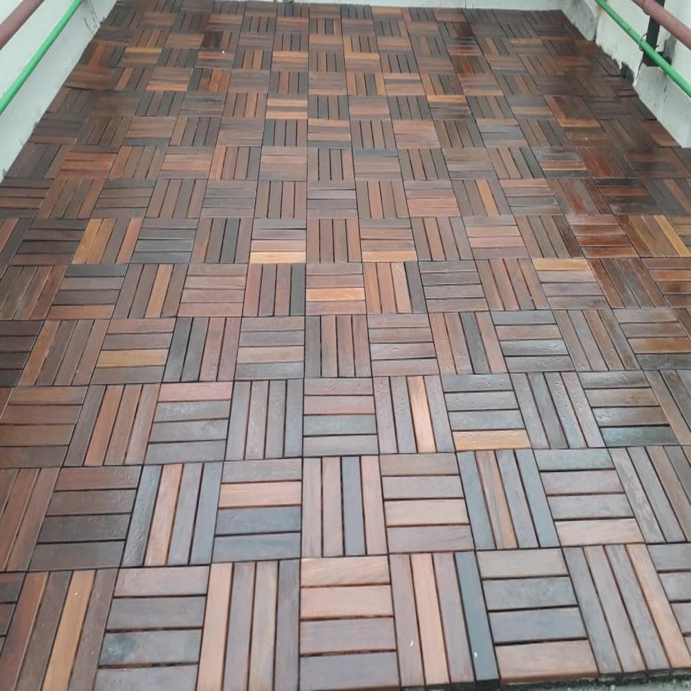 Solid Deckwood - Color: All Option