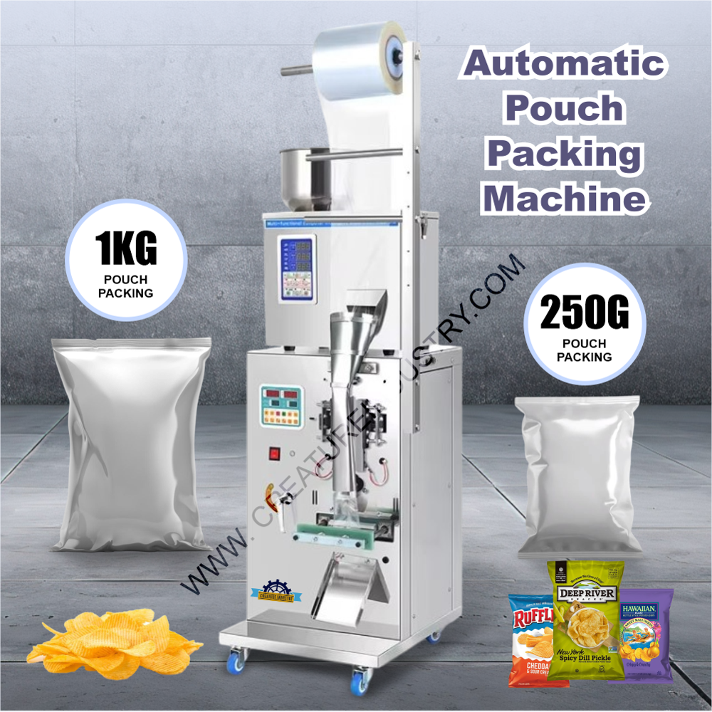 Namkeen Packing Machine - Automatic Grade: Automatic