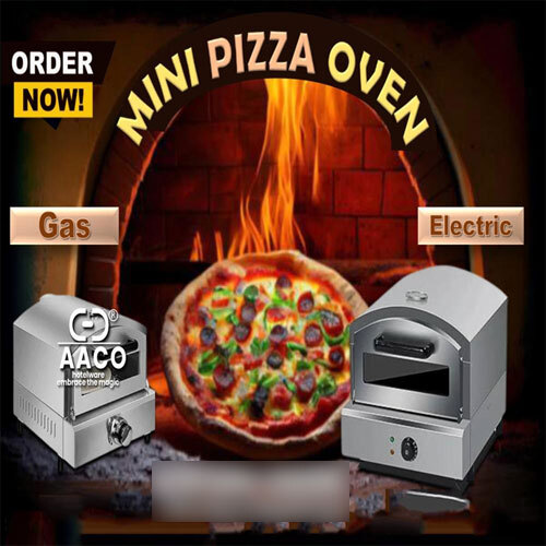countertop electric pizza oven