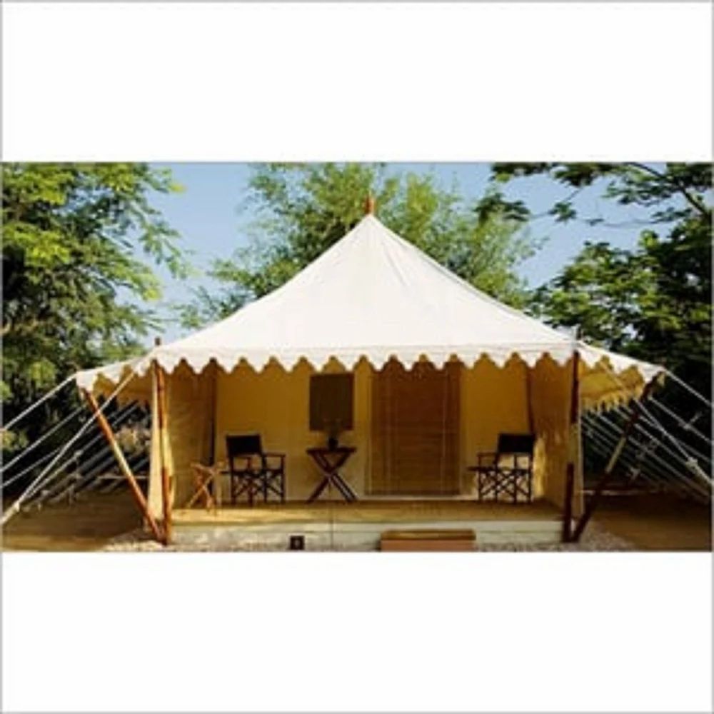Luxury Tent PVC Coated Fabrics
