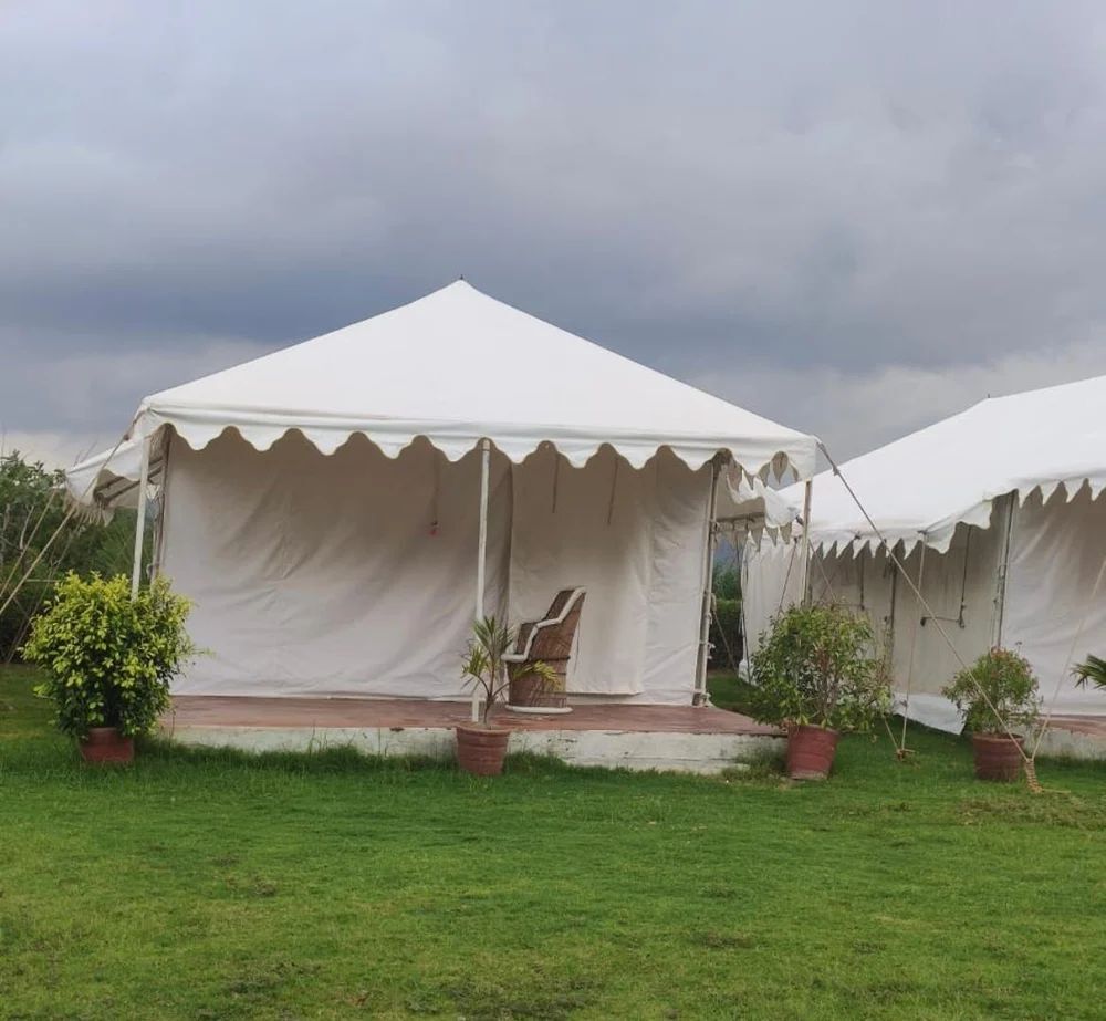 Luxury Tent PVC Coated Fabrics
