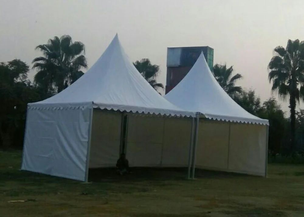Luxury Tent PVC Coated Fabrics