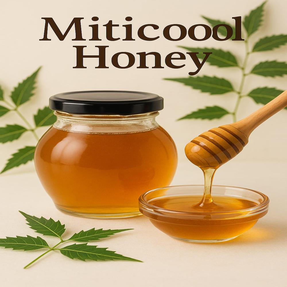 Mitticool honey