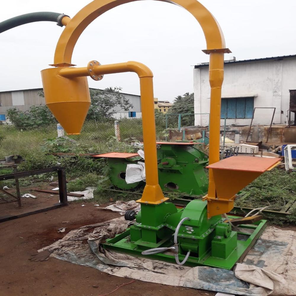 Impact Pulverizer Machine - Customized Size, Stainless Steel | New Electric Industrial Equipment