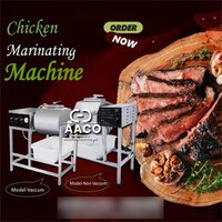 Chicken Marinating Machine - Features: Good Quality