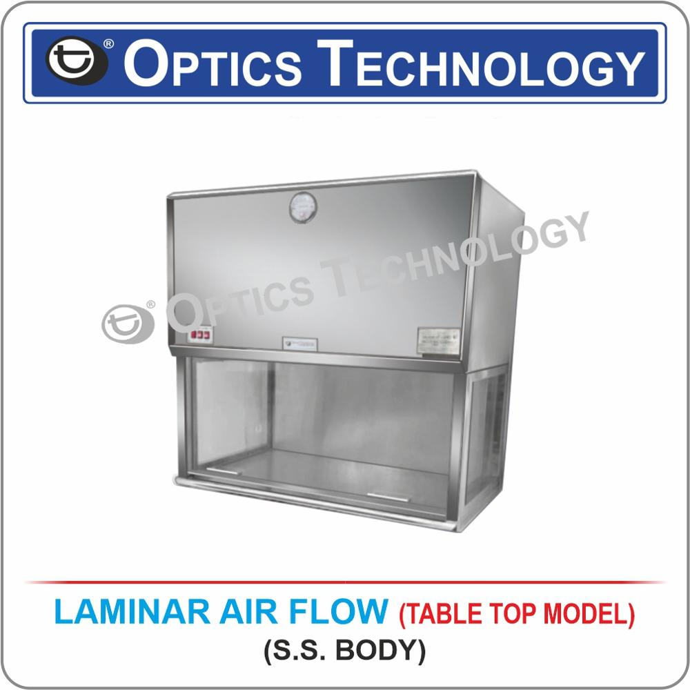 LAMINAR AIR FLOW (TABLE TOP MODEL)