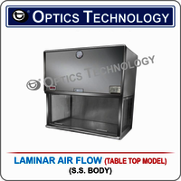 Laminar Air Flow (table Top Model) - Application: Microbiology Lab