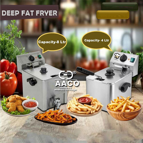Deep Fat Fryer - Features: Good Quality