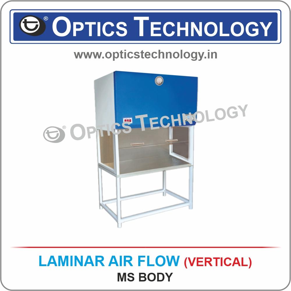 LAMINAR AIR FLOW VERTICAL
