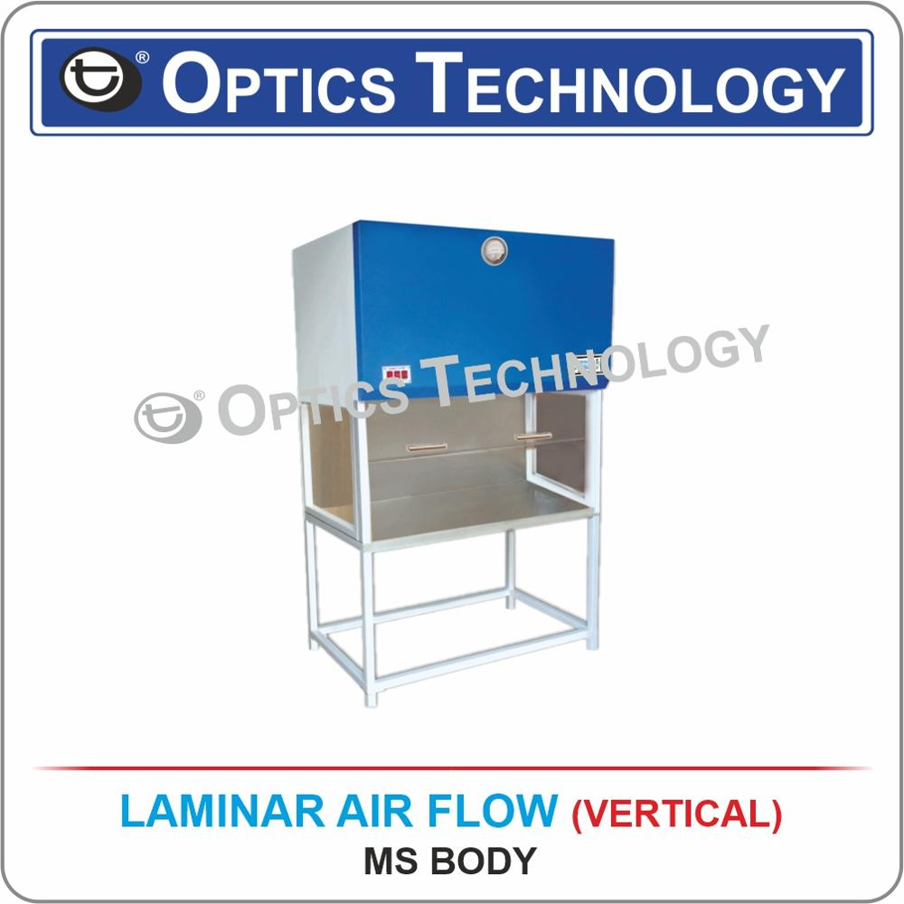 LAMINAR AIR FLOW (VERTICAL)