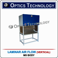 Laminar Air Flow (Vertical) - Application: Food / Pharma / Dairy Industry