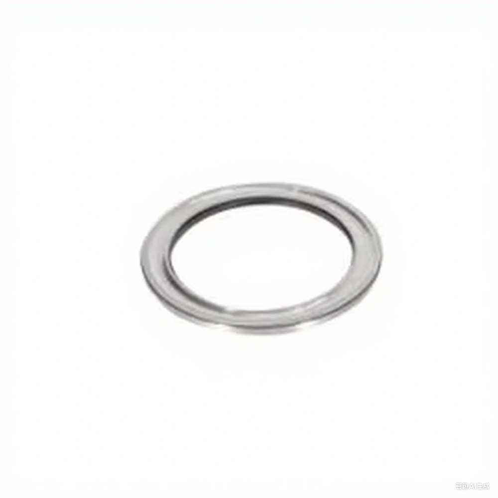Thrust Ball Bearings - Color: Silver